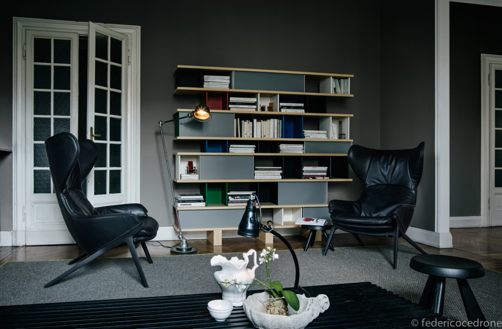 Cassina Authentic by Design 2013 – Federico Cedrone - Photographer